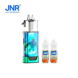 Kit Gorilla X 43K 1000mAh 15ml / 2% - JNR