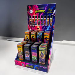Monster 50ml Introduction Pack (16pcs) - Monster by Tornadoliq