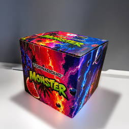 Monster 50ml Introduction Pack (16pcs) - Monster by Tornadoliq