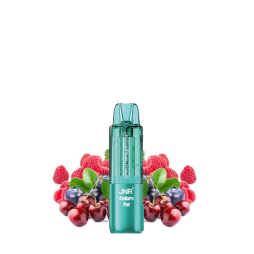 Cartouche Stellarc 2+10ml + 3 E-liquides 10ml 2% (1pc) - JNR