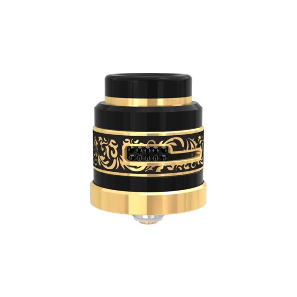 Nitrous RDA 23mm Royal Edition - Damn Vape