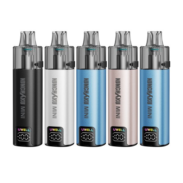 Nunchaku Mini 10ml 1000mAh - Uwell