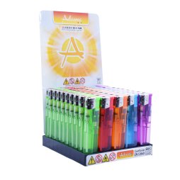 Briquet Electronique Jetable (50pcs) - Adamo
