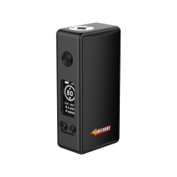 Mod Nitrous Pocket Peek Edition 80W 18650 - Nitrous X VRK
