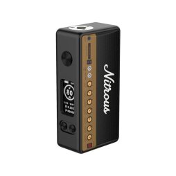 Mod Nitrous Pocket Peek Edition 80W 18650 - Nitrous X VRK
