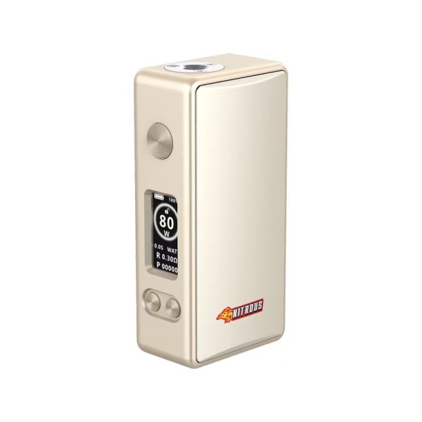 Box Nitrous Pocket Peek Edition 80W 18650 - Mechvape x Nitrous