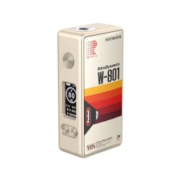 Mod Nitrous Pocket Peek Edition 80W 18650 - Nitrous X VRK