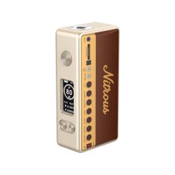 Mod Nitrous Pocket Peek Edition 80W 18650 - Nitrous X VRK