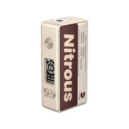 Mod Nitrous Pocket Peek Edition 80W 18650 - Nitrous X VRK