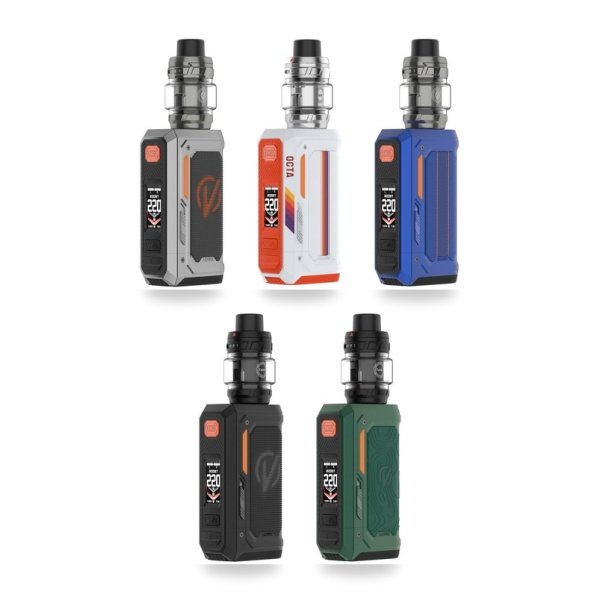 Kit Armour Octa 6ml 2x18650 - Vaporesso