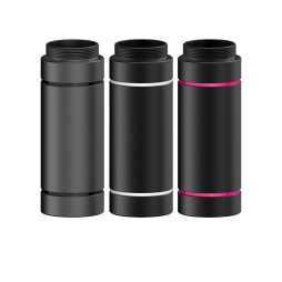 Tube de Stacking Bonza Pro New Colors - Thunder Cloud x Vaping Bogan