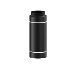Tube de Stacking Bonza Pro New Colors - Thunder Cloud x Vaping Bogan