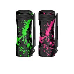 Bonza Pro Mech Mod New Colors - Thunder Cloud x Vaping Bogan