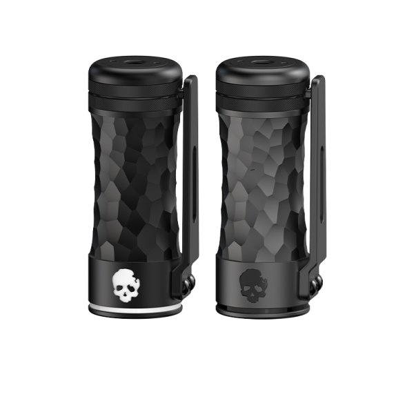 Mod Meca Bonza Pro Hammered New Colors - Thunder Cloud x Vaping Bogan