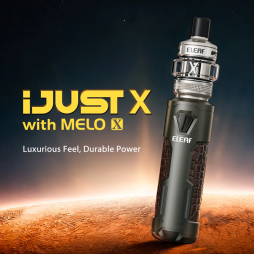 Pack iJust X 5ml 3200mAh - Eleaf