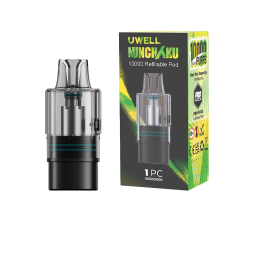 Cartouche Nunchaku Mini 0.8Ω 10ml (1pc) - Uwell