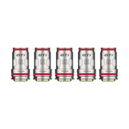 Résistances GTi 0.2/0.4Ω Dual Mesh (5pcs) - Vaporesso