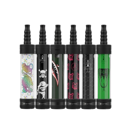 E-Chicha Portable Hookah Air 6ml 3200mAh New Colors - Fumytech