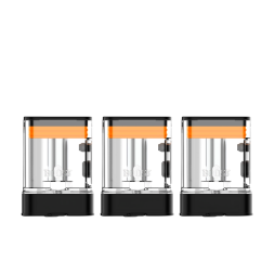 Cartridges Alpha Boost 0.8Ω 2ml (3pcs) - Smoktech