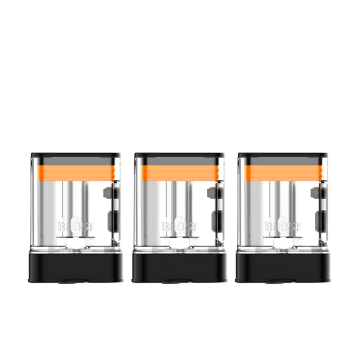 Cartouches Alpha Boost 0.8Ω 2ml (3pcs) - Smoktech