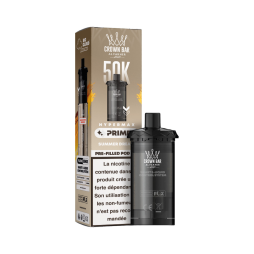 Hypermax Prime Pre-Filled Cartridges 10+10 ml / 6mg (2pcs) - Al Fakher