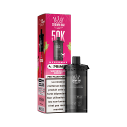 Hypermax Prime Pre-Filled Cartridges 10+10 ml / 6mg (2pcs) - Al Fakher