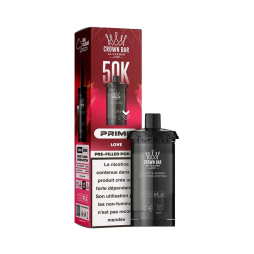 Hypermax Prime Pre-Filled Cartridges 10+10 ml / 6mg (2pcs) - Al Fakher