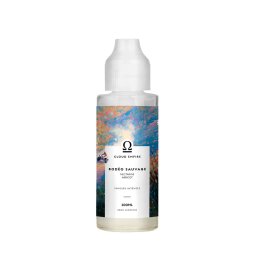 Rodéo Sauvage 0mg 100ml - Cloud Empire by Fuu