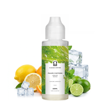 Pulpe Fiction 0mg 100ml - Cloud Empire by Fuu