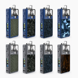 Pack Pod Orion II Pro + RBA 4.5ml 1900mAh - LVE