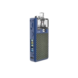 Pack Pod Orion II Pro + RBA 4.5ml 1900mAh - LVE