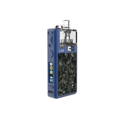 Kit Pod Orion II Pro + RBA 4.5ml 1900mAh - LVE
