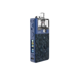 Pack Pod Orion II Pro + RBA 4.5ml 1900mAh - LVE