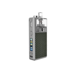 Kit Pod Orion II Pro + RBA 4.5ml 1900mAh - LVE