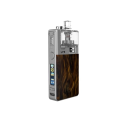 Kit Pod Orion II Pro + RBA 4.5ml 1900mAh - LVE