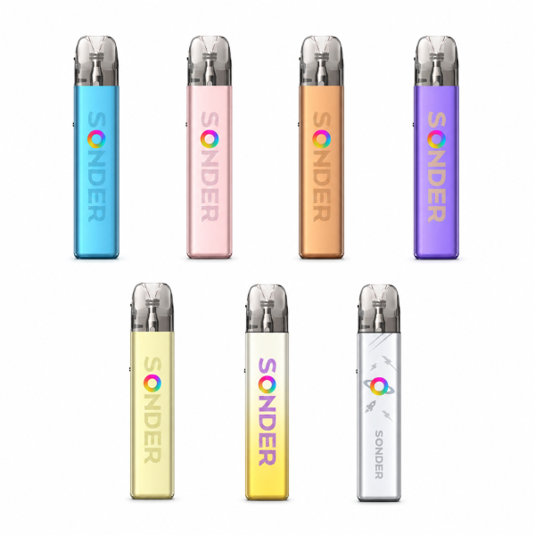 Pack Pod Sonder Q2 3ml 1350mAh - Geekvape