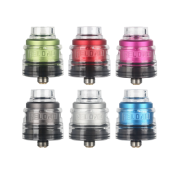 Reload Spectrum S RDA 24mm - Reload Vapor