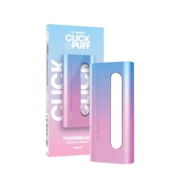 Batterie Click & Charge - X-Bar