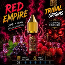 Hawa-Ya 20mg 10ml - Origins by Tribal Force