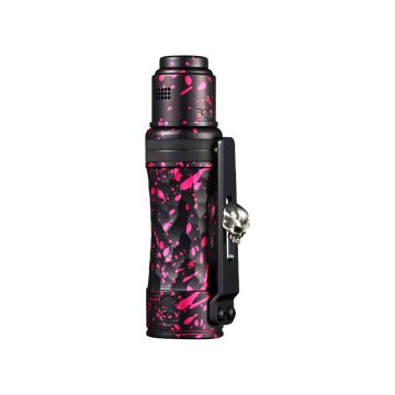 Mech Bonza Pro Kit Alumimum Green + RDA - Thunder Cloud x Vaping Bogan