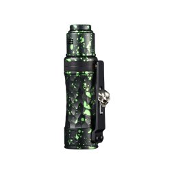 Mech Bonza Pro Kit Alumimum Green + RDA - Thunder Cloud x Vaping Bogan