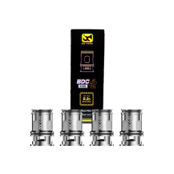 Résistances BDC 0.3/0.15Ω (4pcs) - BD Vape