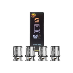 Résistances BDC 0.3/0.15Ω (4pcs) - BD Vape