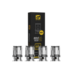 BDC 0.4Ω V1 coils (4pcs) - BD Vape