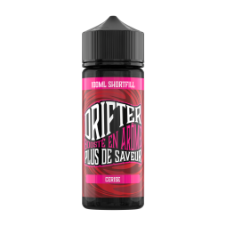 Cerise 0mg 100ml - Drifter