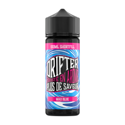 Mad Blue 0mg 100ml - Drifter