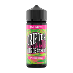 Pastèque Glacée 0mg 100ml - Drifter