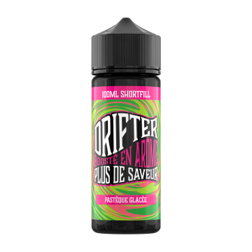 Pastèque Glacée 0mg 100ml - Drifter