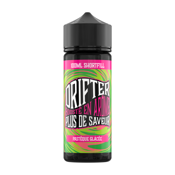 Pastèque Glacée 0mg 100ml - Drifter