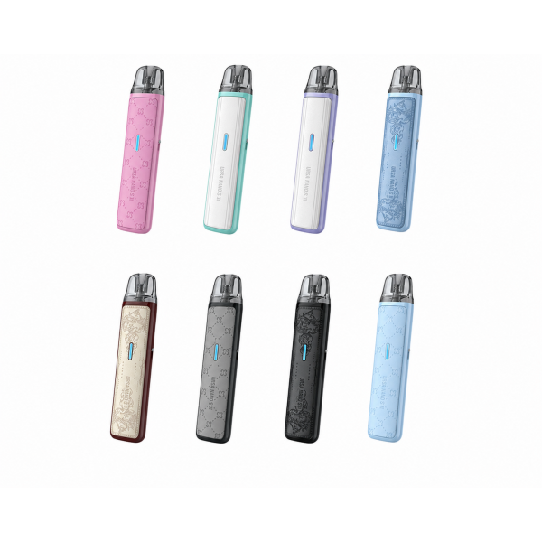 Kit Pod Ursa Nano S II 2.5ml 1000mAh - Lost Vape
